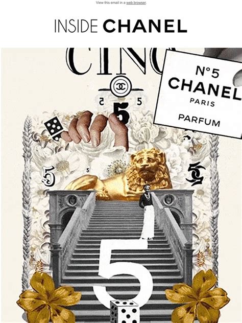 chanel n5 100 years|inside chanel perfume.